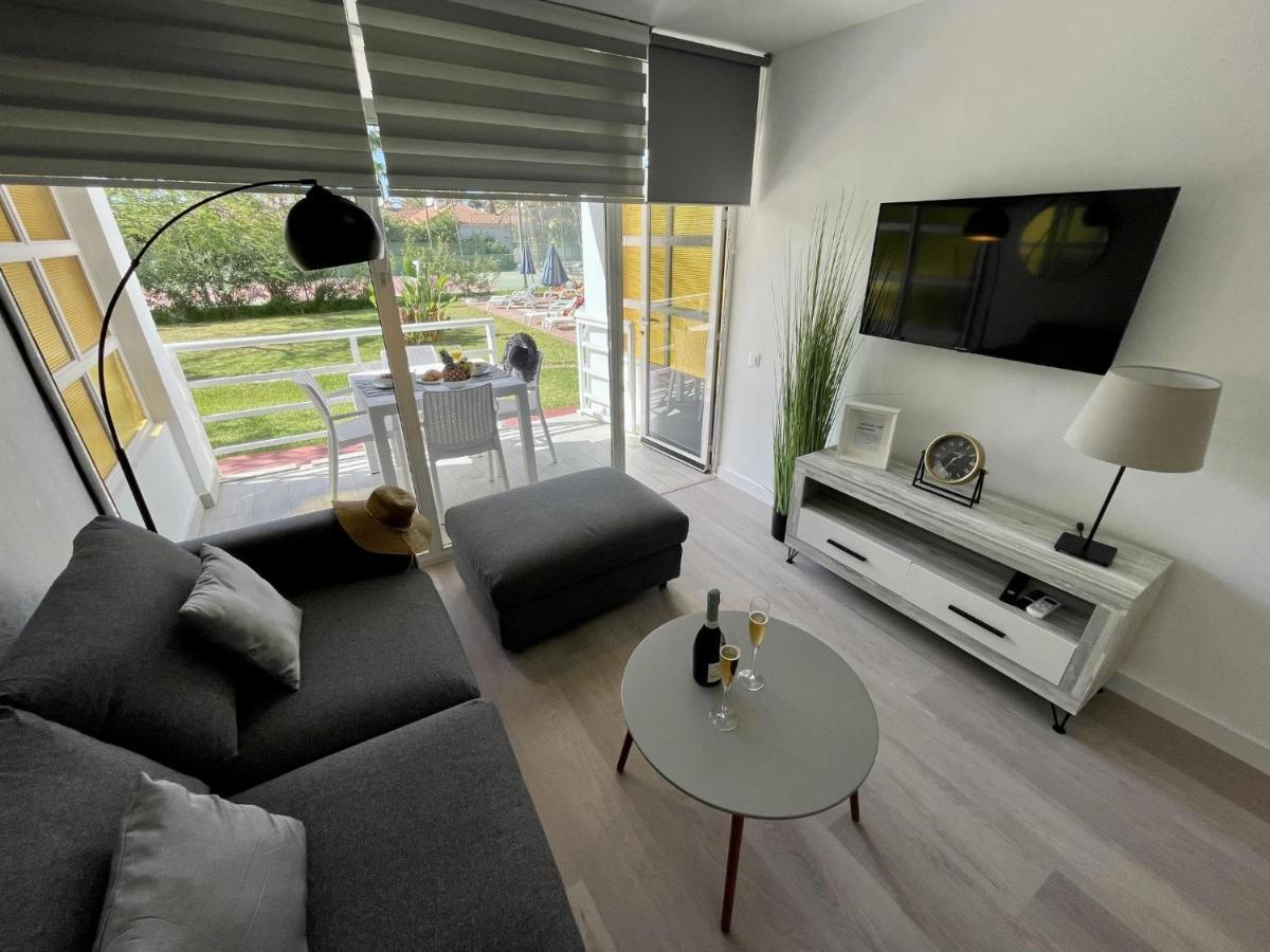 Pretty Pool View Holiday Home Playa del Ingles  Bagian luar foto